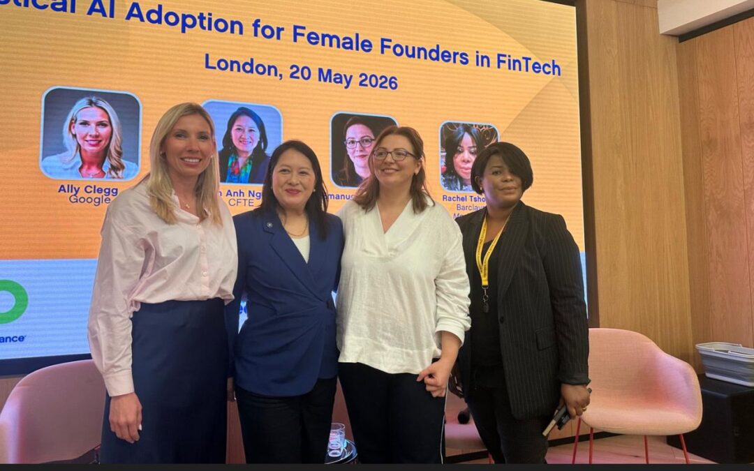 Practical AI Adoption for Female Founders in FinTech