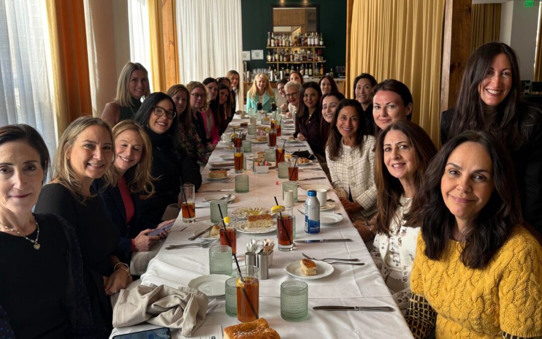 Global Angels Roundtable Luncheon