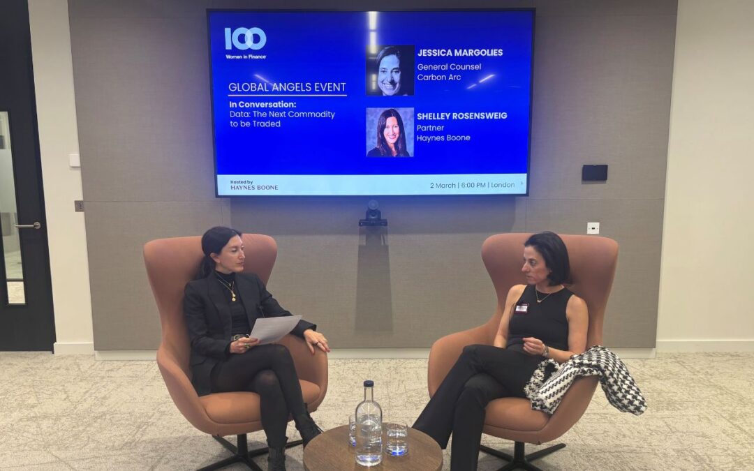 Fireside Chat: Data: The Next Commodity to be Traded