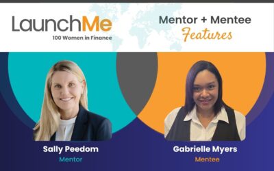 Mentor + Mentee Features: Gabrielle Myers and Sally Peedom