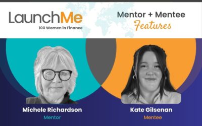 Mentor + Mentee Features: Kate Gilsenan and Michele Richardson