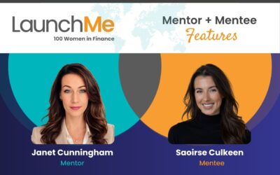 Mentor + Mentee Features: Saoirse Culkeen and Janet Cunningham