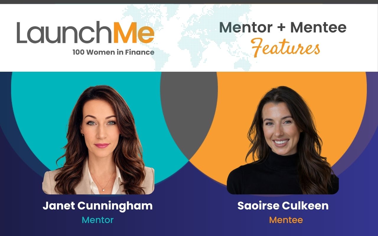 LaunchMe Spotlight Saoirse Culkeen + Janet Cunningham