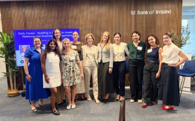 Building a Career in Investor Relations and Business Development