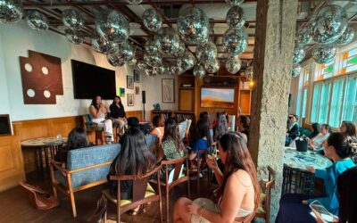 Vulnerability as Your Superpower: A Fireside Chat on Money