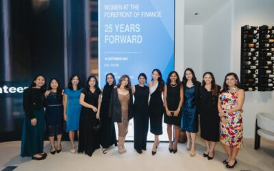 Women at the Forefront of Finance: 25 Years Forward