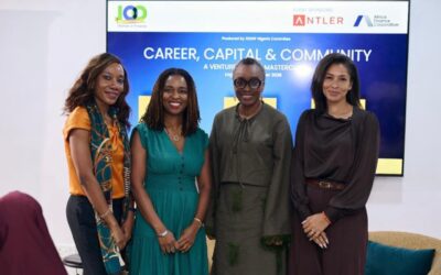 Career, Capital and Community: A Masterclass in Venture Capital