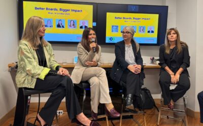Better Boards, Bigger Impact: governance as a lever for long-term value